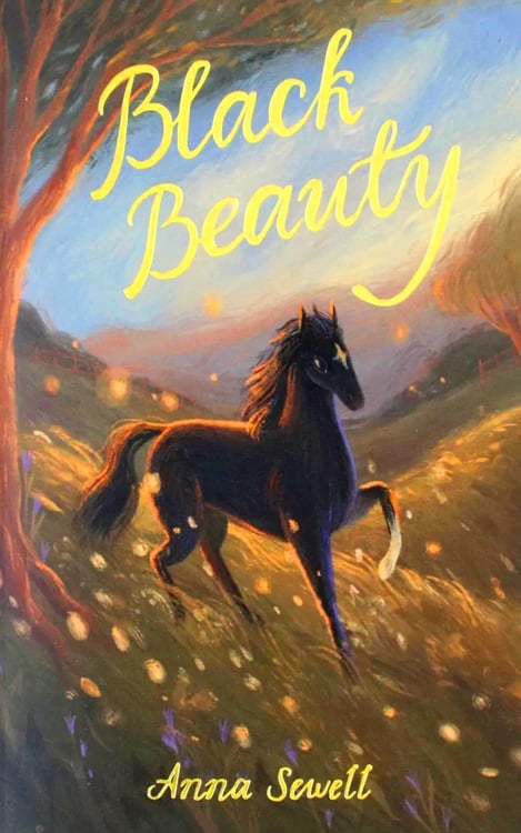 Дополнительное изображение книги «Black Beauty»