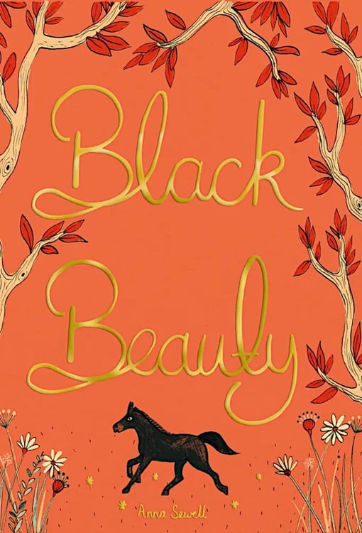 Дополнительное изображение книги «Black Beauty»