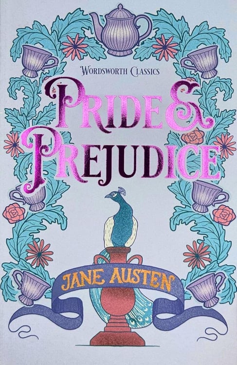 Дополнительное изображение книги «Pride and Prejudice»