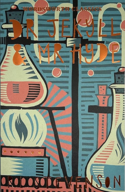 Дополнительное изображение книги «Dr Jekyll and Mr Hyde with The Merry Men & Other Stories»