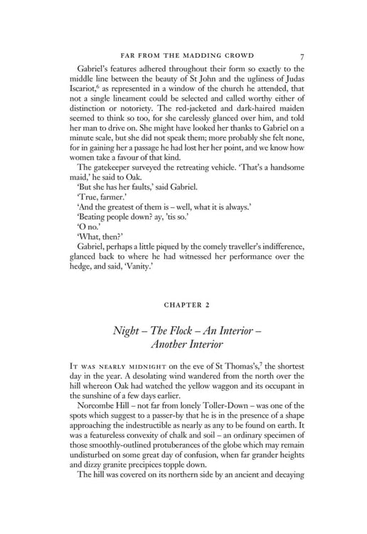 Дополнительное изображение книги «Far from the Madding Crowd»