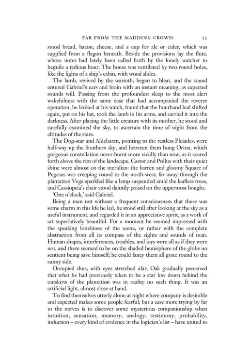 Дополнительное изображение книги «Far from the Madding Crowd»