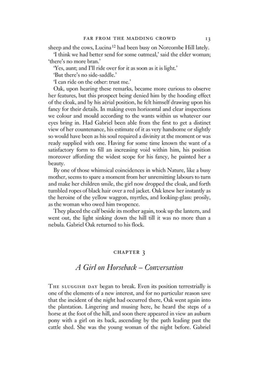 Дополнительное изображение книги «Far from the Madding Crowd»