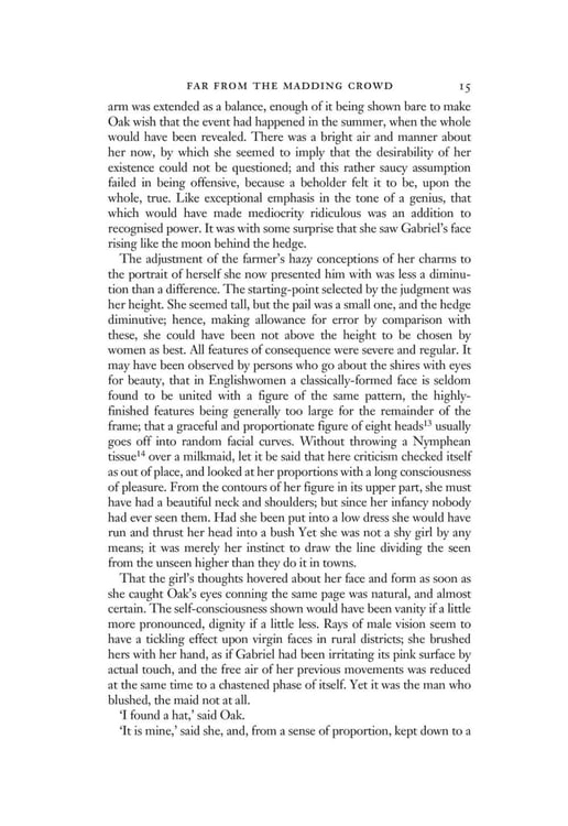 Дополнительное изображение книги «Far from the Madding Crowd»