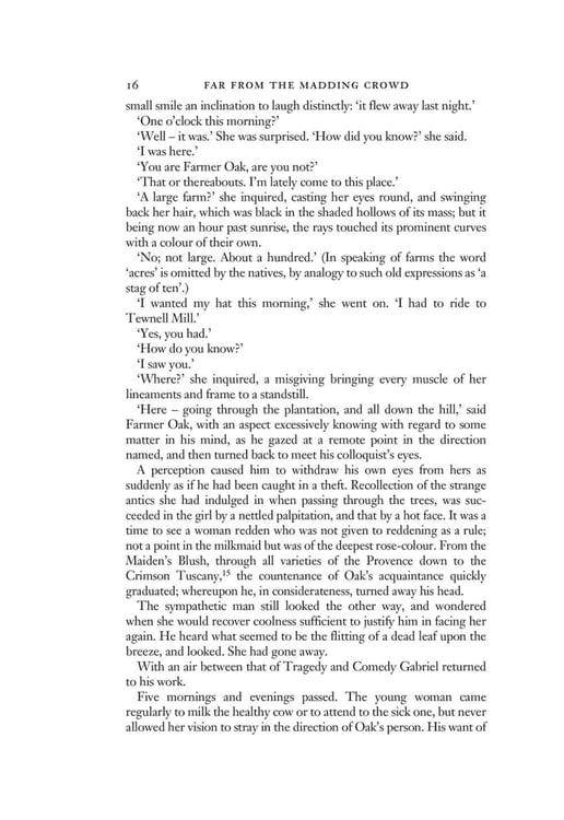 Дополнительное изображение книги «Far from the Madding Crowd»