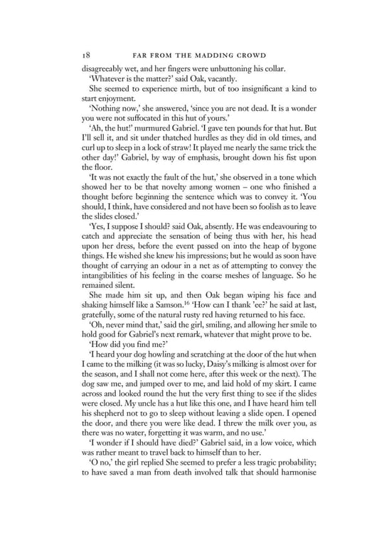 Дополнительное изображение книги «Far from the Madding Crowd»