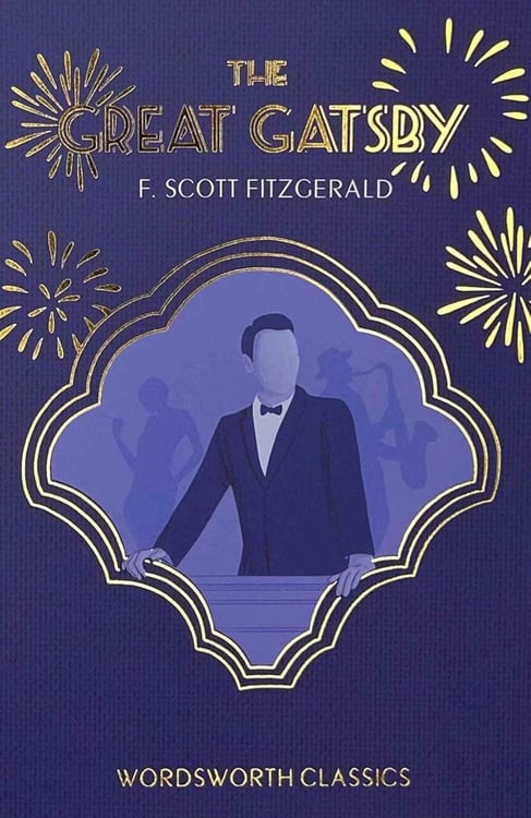 Обложка книги «Great Gatsby» — Фицджеральд Фрэнсис Скотт Кей, ISBN 9781853260414