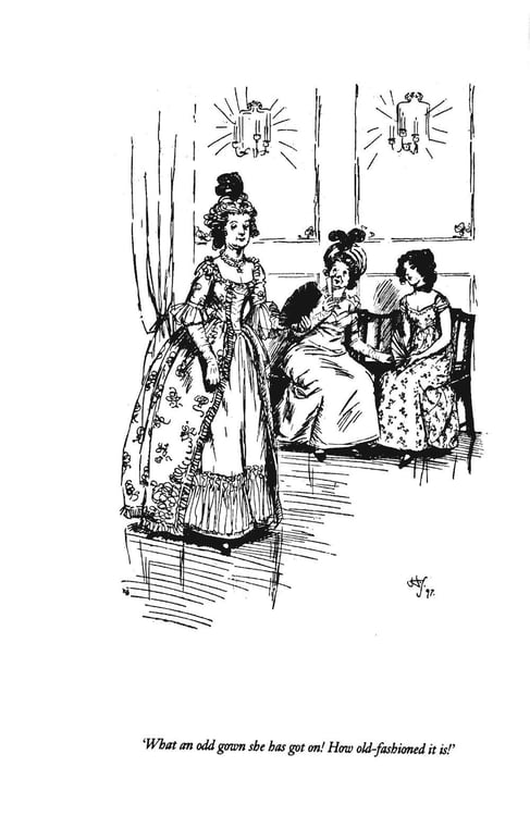 Дополнительное изображение книги «Northanger Abbey»