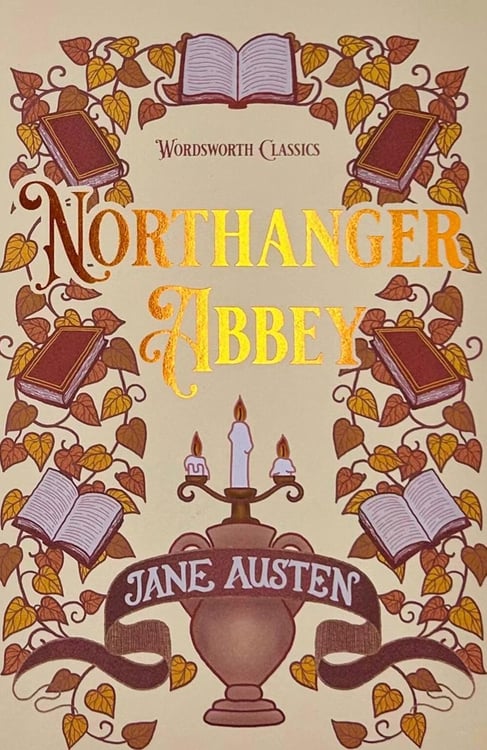 Дополнительное изображение книги «Northanger Abbey»