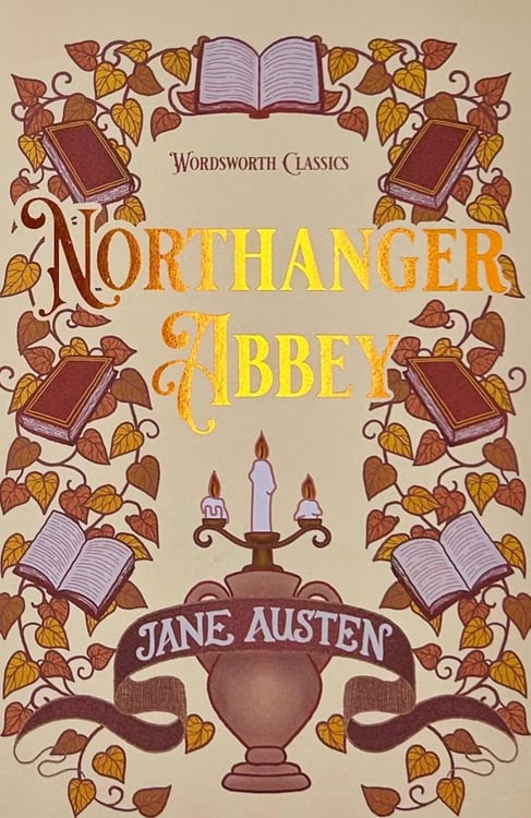 Обложка книги «Northanger Abbey» — Остен (Остин) Джейн, ISBN 9781853260438