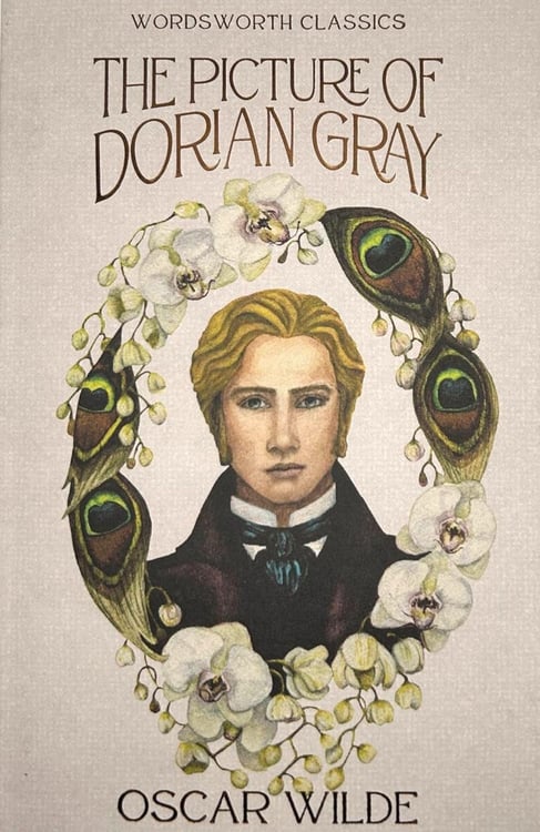 Дополнительное изображение книги «The Picture of Dorian Gray»