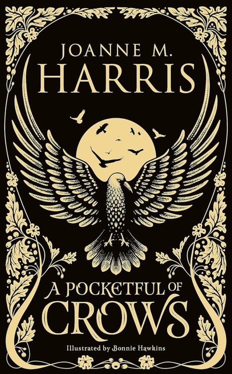 Дополнительное изображение книги «A Pocketful of Crows»