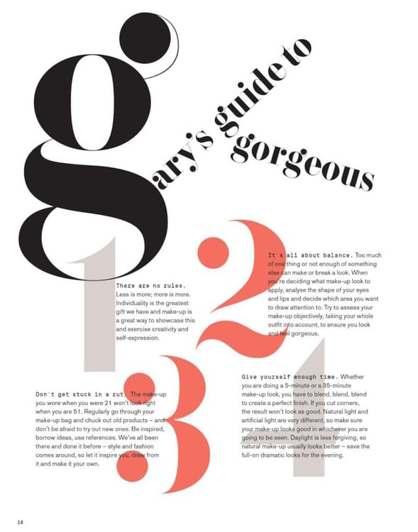 Дополнительное изображение книги «Simply Glamorous»