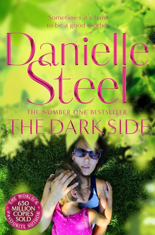 Обложка книги «Dark Side» — Стил Даниэла, ISBN 9781509877843