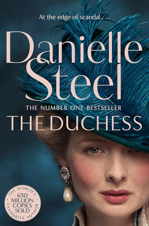 Обложка книги «The Duchess» — Стил Даниэла, ISBN 9781509800278