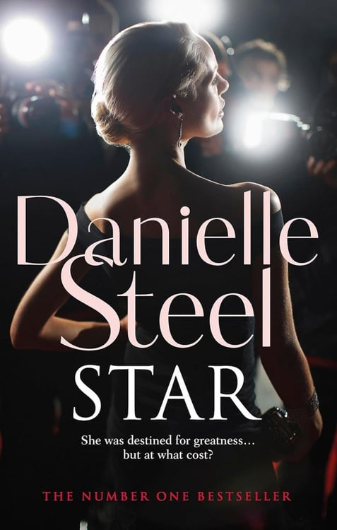 Обложка книги «Star» — Стил Даниэла, ISBN 9780751584776