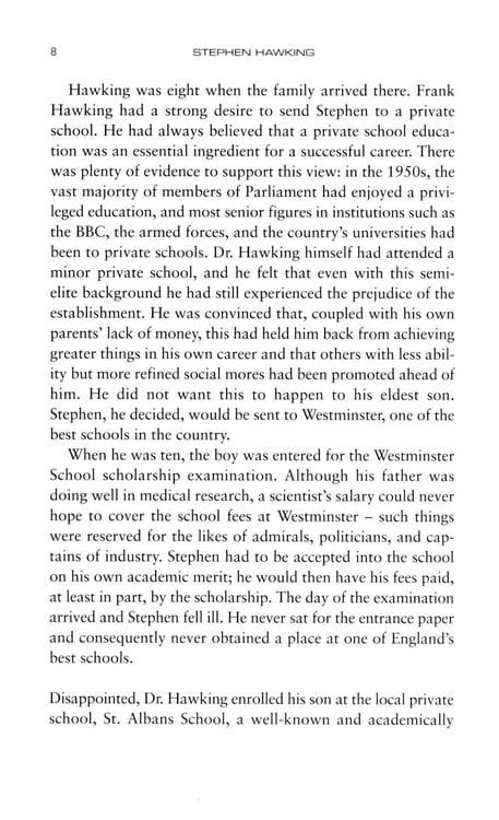 Дополнительное изображение книги «Stephen Hawking: A Life in Science»