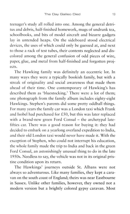 Дополнительное изображение книги «Stephen Hawking: A Life in Science»