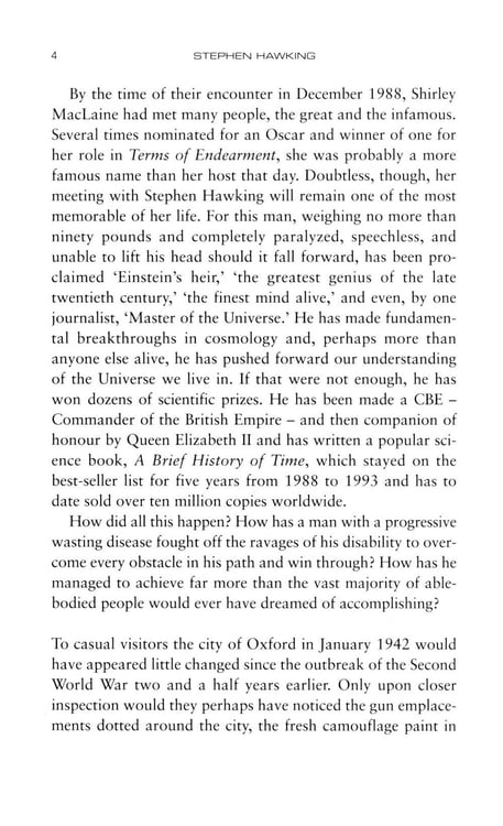 Дополнительное изображение книги «Stephen Hawking: A Life in Science»