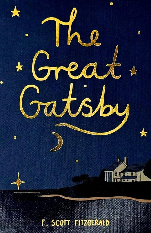 Обложка книги «The Great Gatsby» — Фицджеральд Фрэнсис Скотт Кей, ISBN 9781840227956