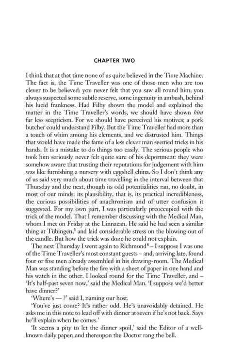 Дополнительное изображение книги «The Time Machine»