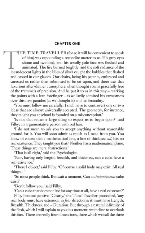 Дополнительное изображение книги «The Time Machine»