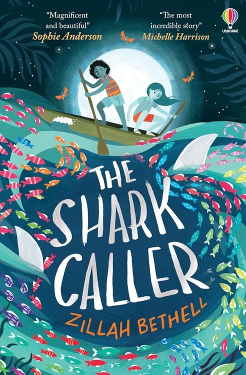 Дополнительное изображение книги «The Shark Caller»