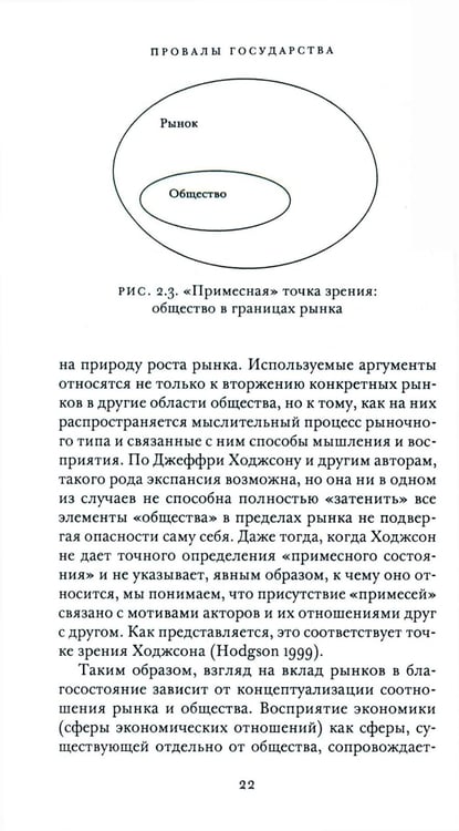 Дополнительное изображение книги «Провалы государства. Общество, рынки и правила»