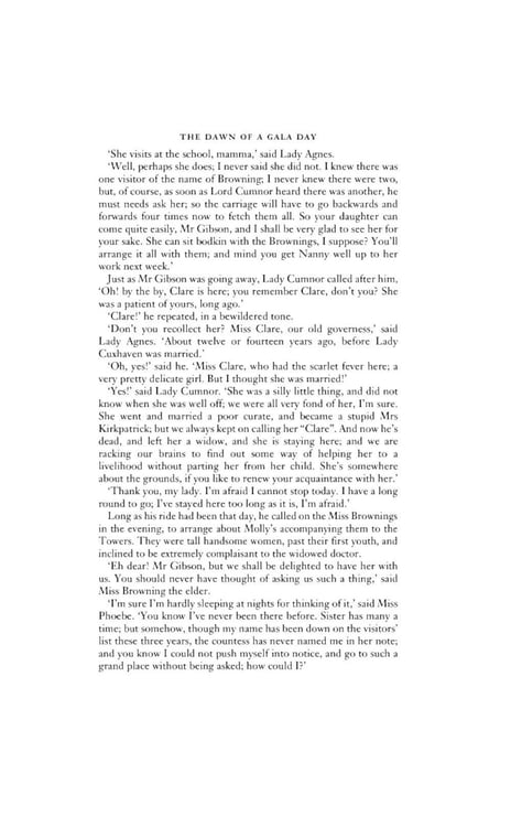 Дополнительное изображение книги «Wives and Daughters»