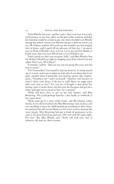 Дополнительное изображение книги «Wives and Daughters»