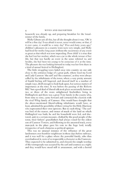 Дополнительное изображение книги «Wives and Daughters»