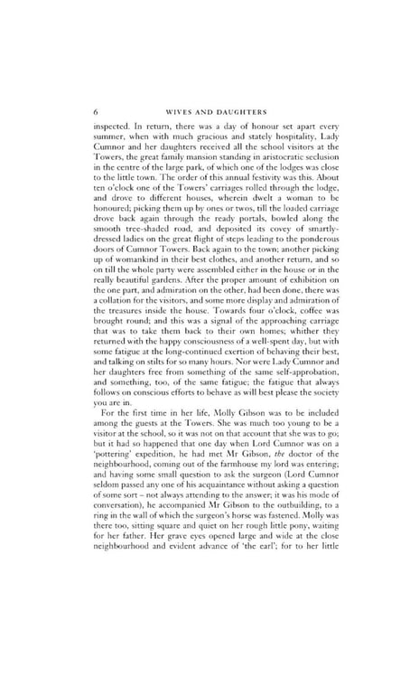 Дополнительное изображение книги «Wives and Daughters»