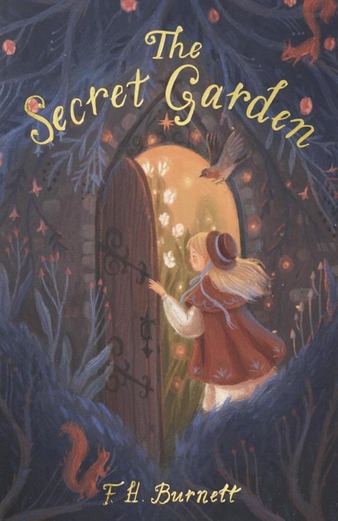 Дополнительное изображение книги «The Secret Garden»