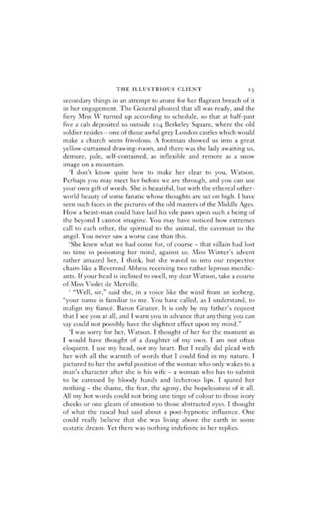 Дополнительное изображение книги «The Casebook of Sherlock Homes & His Last Bow»