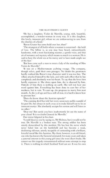 Дополнительное изображение книги «The Casebook of Sherlock Homes & His Last Bow»