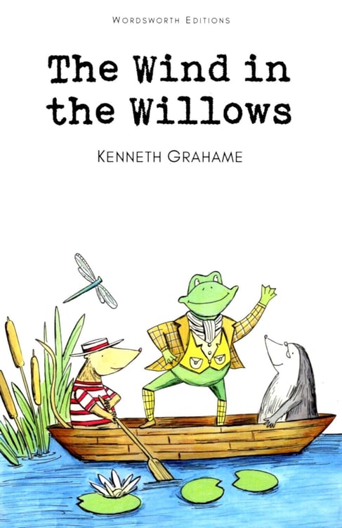 Дополнительное изображение книги «The Wind in the Willows»