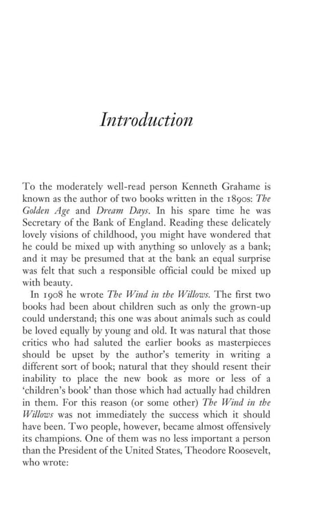 Дополнительное изображение книги «The Wind in the Willows»