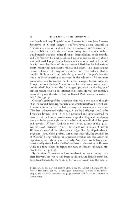 Дополнительное изображение книги «The Last of the Mohicans»