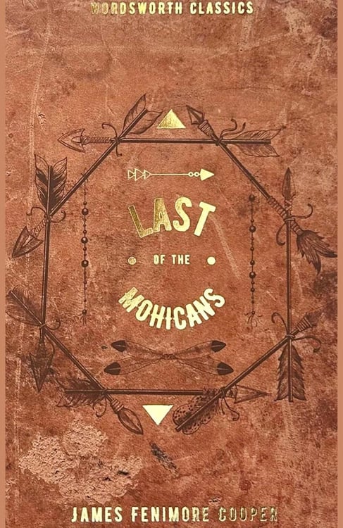 Обложка книги «The Last of the Mohicans» — Купер Джеймс Фенимор, ISBN 9781853260490