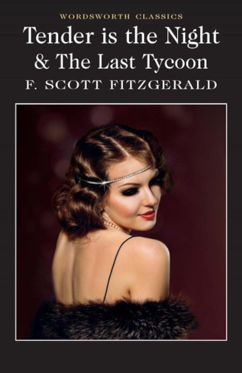 Дополнительное изображение книги «Tender is the Night & The Last Tycoon»