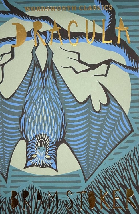 Дополнительное изображение книги «Dracula»