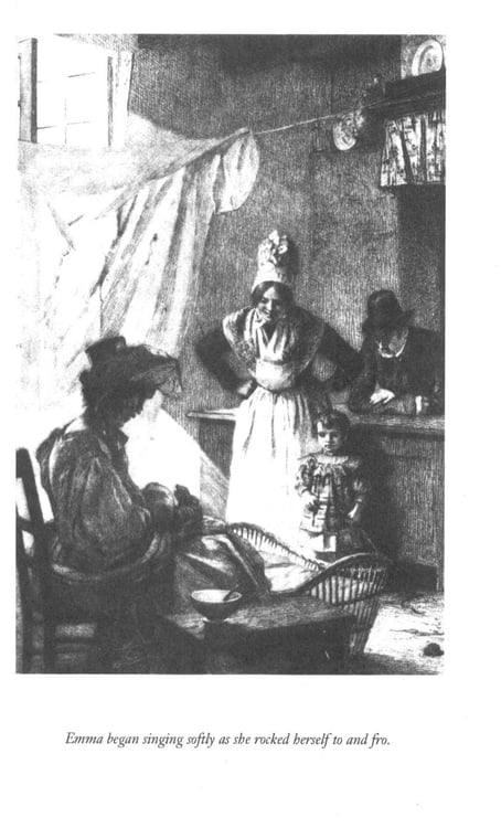 Дополнительное изображение книги «Madame Bovary»