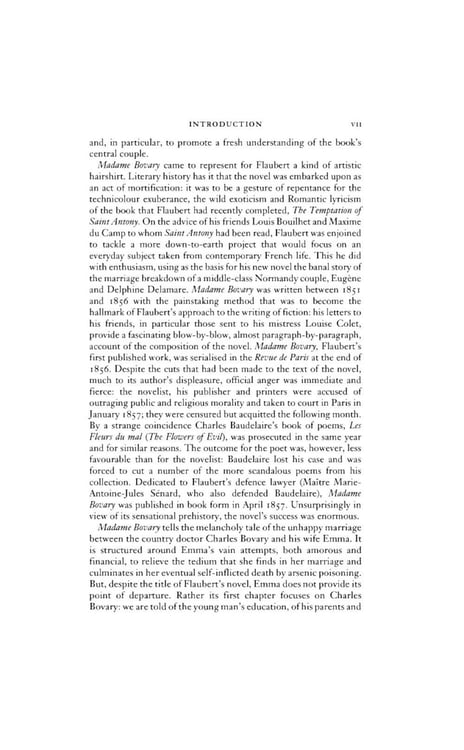 Дополнительное изображение книги «Madame Bovary»