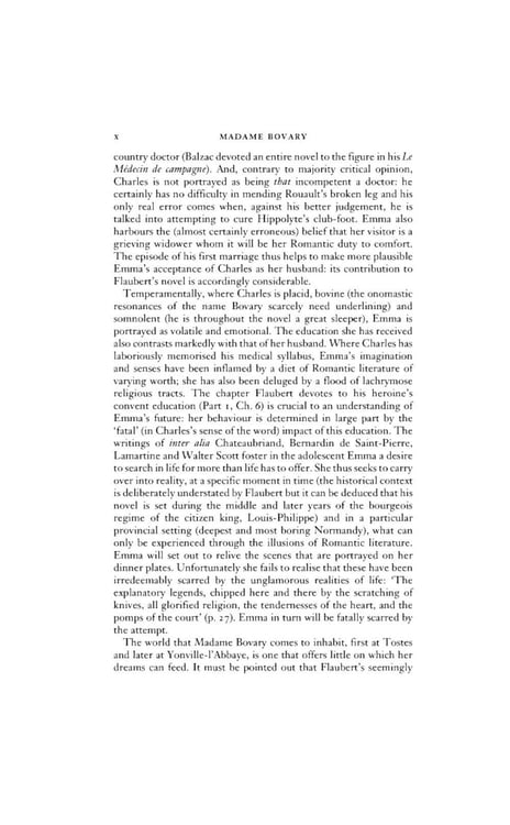 Дополнительное изображение книги «Madame Bovary»