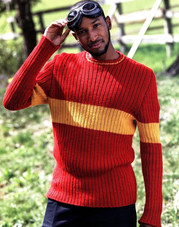Дополнительное изображение книги «Harry Potter Knitting Magic: New Patterns from Hogwarts & Beyond»
