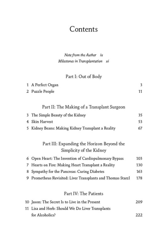 Дополнительное изображение книги «How Death Becomes Life- Notes from a Transplant Surgeon»