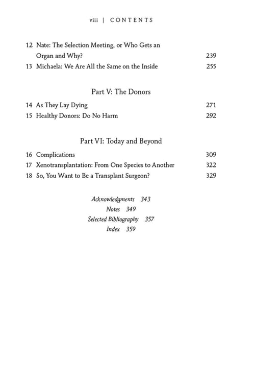 Дополнительное изображение книги «How Death Becomes Life- Notes from a Transplant Surgeon»