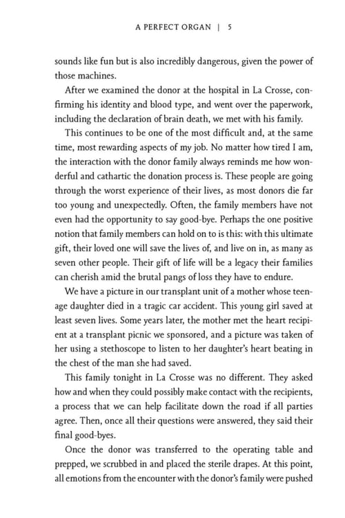 Дополнительное изображение книги «How Death Becomes Life- Notes from a Transplant Surgeon»