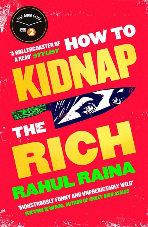 Дополнительное изображение книги «How to Kidnap the Rich»