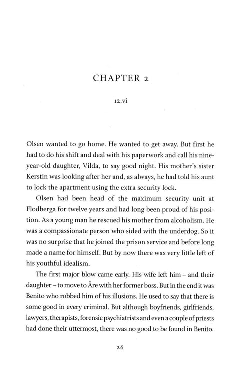 Дополнительное изображение книги «The Girl Who Takes an Eye for an Eye»